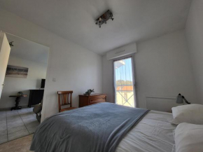 Appartement T2 avec balcon, à 100m de la plage et proche des commerces à Saint-Brevin-les-Pins - FR-1-364-93